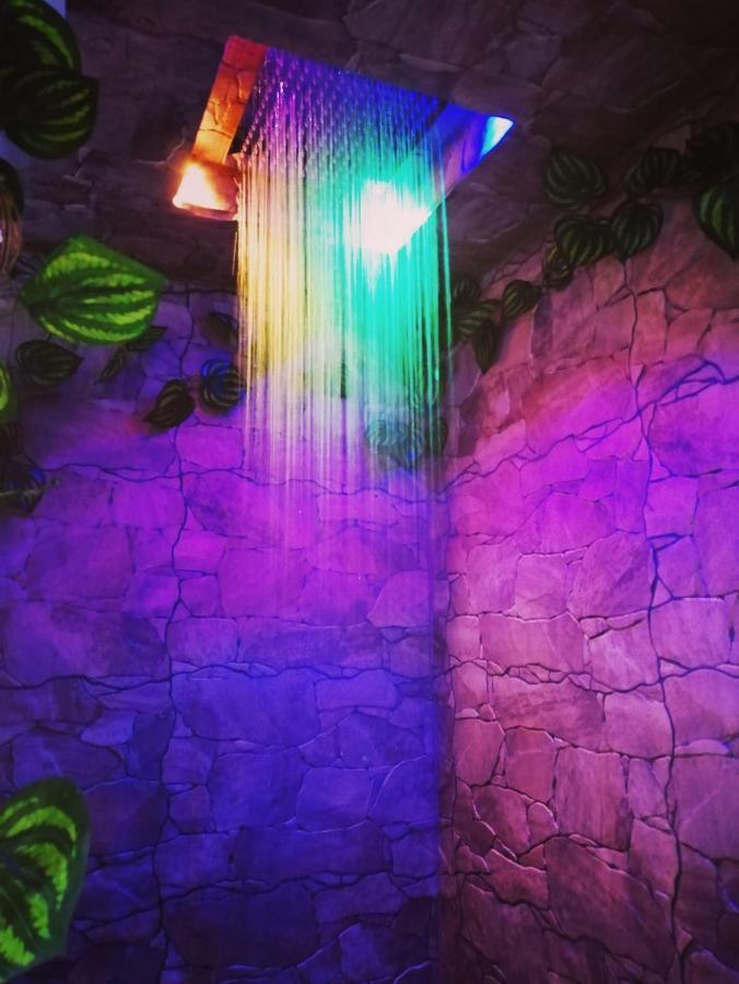 Wonder Room Paraiso Magico Habitacion Nerja Exteriör bild