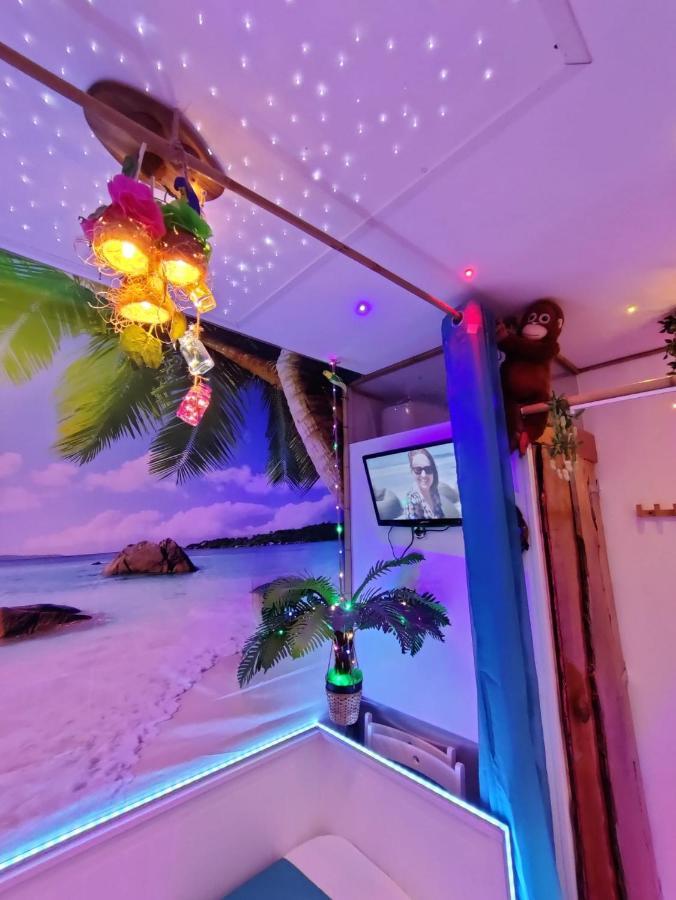 Wonder Room Paraiso Magico Habitacion Nerja Exteriör bild