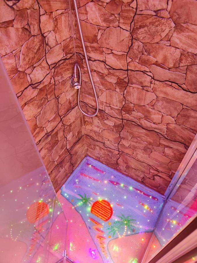 Wonder Room Paraiso Magico Habitacion Nerja Exteriör bild