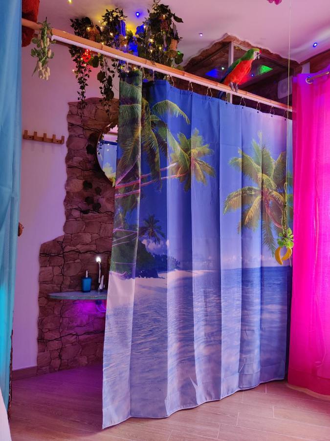 Wonder Room Paraiso Magico Habitacion Nerja Exteriör bild