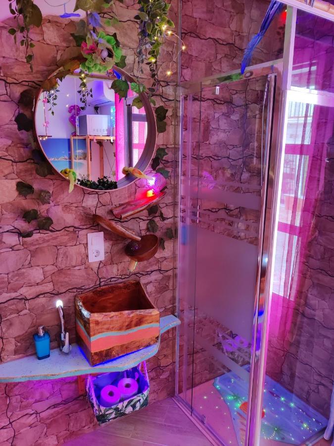 Wonder Room Paraiso Magico Habitacion Nerja Exteriör bild