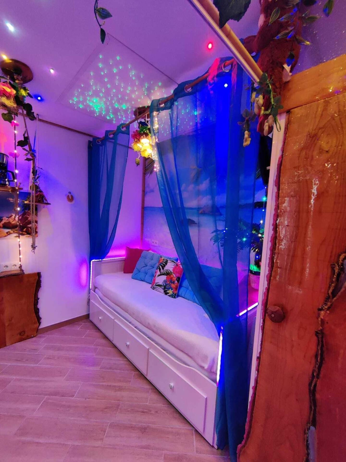 Wonder Room Paraiso Magico Habitacion Nerja Exteriör bild